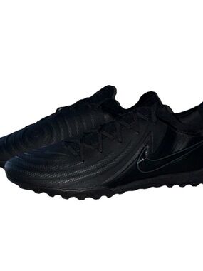 Nike Phantom GX 2 Pro TF Black Shadow Pack FlyKnit Rubber Men 12.5 NO BOX